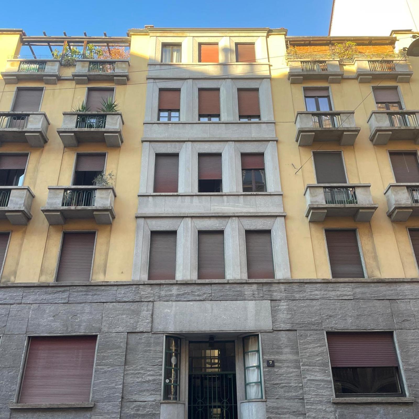 Casa Angelo In Porta Venezia, Duomo Apartment Milan Exterior photo